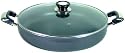 Imperial 14 Inch Fryer With Glass Lid, Hammertone