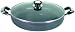 Imperial 14 Inch Fryer With Glass Lid, Hammertone