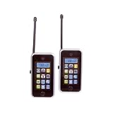Partner Jouet - A0800986 - Jeu Electronique - Talkie-Walkie Extra Platpar Partner Jouet
