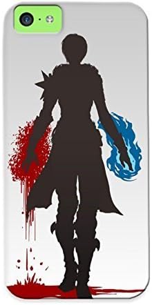 Craigeggleston High Grade Flexible Tpu Case For Iphone 5c - Dragon Age Dragon Age 2 Hawke Anders Ladyhawke ( Best Gift Choice For Thanksgiving Day)