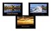 Motivational Photography Poster Print Set by Eric And David Hosking, 36x24