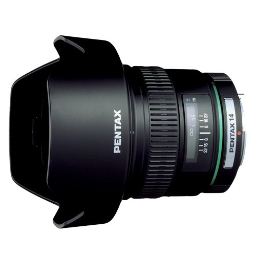 New Pentax Super Wide Angle Single Focus L