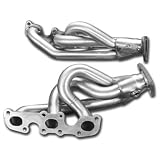 G35 Coupe 03' - 07' Stillen Ceramic Coated Miled Steel Exhaust Headers w  Free... by Stillen