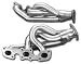 Third Party New : STILLEN 350Z / G35 / G37 Headers Mild Steel - Ceramic Coated
