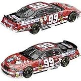 Michael Waltrip Cat in the Hat 1/24 Action Diecast Car