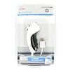 KOO Interactive-Manette Nunchuck Blanche pour Nintendo Wii - Koolchuck - Garantie 3 Ans