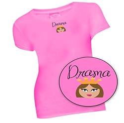 Drama Queen Womens T-Shirt