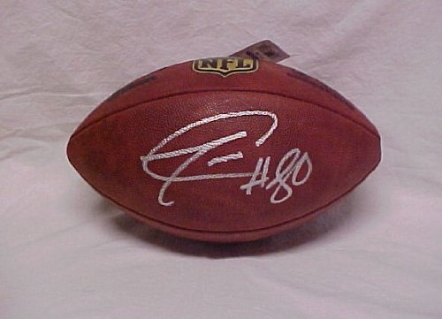 Donald Driver Hand Signed Autographed Green Bay Packers Official Full Size Wi...