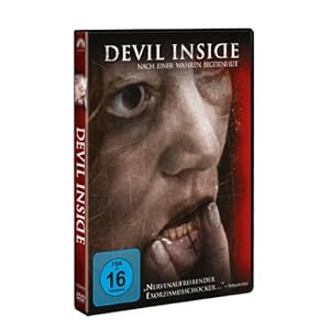 DVD * The Devil Inside [Import allemand]