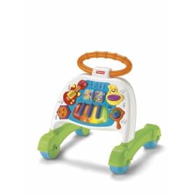 Fisher-Price 2-in-1 Singing Band Walker