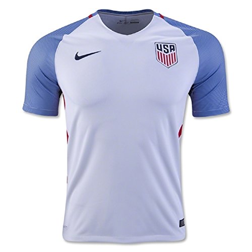 Nike USA 2016 Home Soccer Jersey COPA AMERICA CENTENARIO