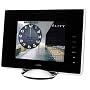 Mustek PF-T80R 8-inch Digital Photo Frame with Mirror Finish