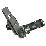 Brother SA161 Adjustable Zipper/Piping Foot