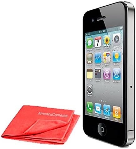 Iphone 4S 16GB Unlocked GSM Cellphone