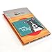 Pop Doggie Pit Bull Refrigerator Magnets with Funny Sayings (Set of 4)
