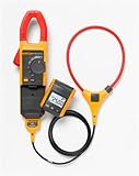 Fluke 381 Remote Display True-RMS AC/DC Clamp Meter with iFlex
