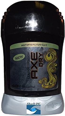 AXE STICK (12X50ML/1.7OZ, Gold Temptation Dry)