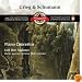 Grieg: Piano Concerto in A minor Op. 16; Schumann: Piano Concerto in A minor Op. 54