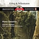 Grieg: Piano Concerto...