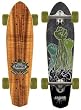 Arbor POCKET ROCKET KOA Mini Complete Skateboard with Power to The People Fist Graphic