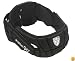 Full90 Performance Soccer Headgear Premier, Black, Large