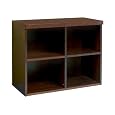 Babyletto Storage Unit Open Cupboard, Espresso