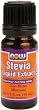 NOW Foods Stevia Liquid Extract, 1/3 Ounce Glass Bottle (Pack of 8)