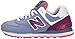 New Balance Women's WL574 Glacial Pack Running Shoe