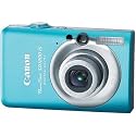 Canon PowerShot SD1200IS 10 MP Digital Camera with 3x Optical Image Stabilized Zoom and 2.5-inch LCD (Blue)