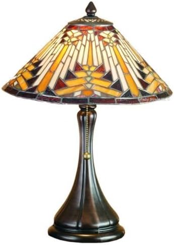 Navajo Cone Accent Table Lamp 18 Inches H