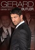 Gerard Butler 2011 Calendar