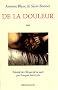 De la douleur
