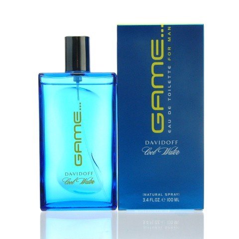 Davidoff Cool Water GAME Man 50 ml EdT Preisvergleich