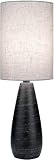 Mini Table Lamp - Quatro Brushed Dark Bronze Finish