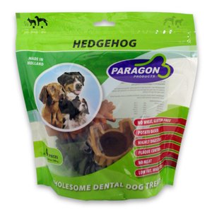 Paragon Hedgehog Dental Dog Chew Picture