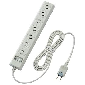 ���A�X OA�^�b�v 2P7�� �R�[�h2m �z���C�g TAP-039