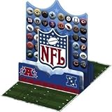 National Football League Party Centerpiece
