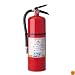 Kidde 466204 Pro 10 MP Fire Extinguisher, UL Rated 4-A, 60-B:C, Red