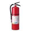 Kidde 466204 Pro 10 MP Fire Extinguisher, UL Rated  4-A, 60-B:C, Red