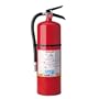 Kidde 466204 Pro 10 MP Fire Extinguisher, UL Rated 4-A, 60-B:C, Red