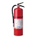 Kidde 466204 Pro 10 MP Fire Extinguisher, UL Rated 4-A, 60-B:C, Red