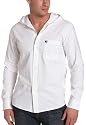 Etnies Young Men's Edison Long Sleeve Button Down Hoody