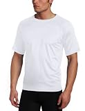 Kanu Surf Men's Solid Rashguard Swim Tee