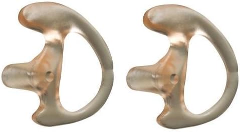 SureFire EarPro EP1 CommEar Comfort Earpiece for Left Ear, Medium - Two Pack by EarPro