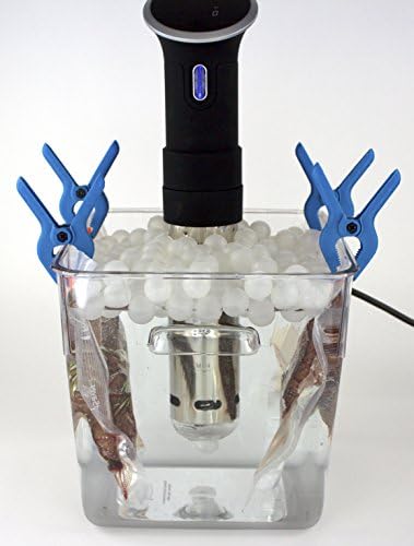 Sous Vide Cooking Container - Dinner for Two by Sous Vide Bros