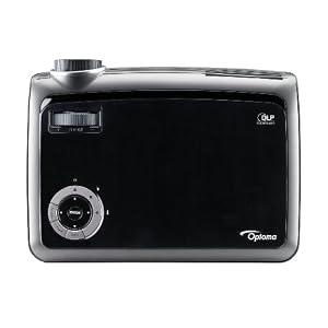 Optoma HD700X 720P Home Theater Projector, Black