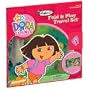 Colorforms: Dora the Explorer Fold & Play Travel Set