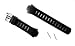 Suunto Wrist-Top Computer Watch Replacement Strap Kit (G6, Observer, and X6M; Black Leather)