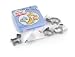 from Tala Retro Tala Retro Animal Shaped Cookie Cutter Set with Icing Bag and Nozzle in tin Model 1950-18