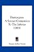 Dantesques: A Sonnet Companion To The Inferno (1903)